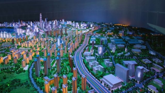 建筑资讯模型专才(Building Information Modelling Specialist)